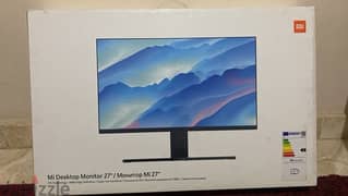 Xiaomi 27 inch ips monitor - شاشة شاومي ٢٧ بوصة