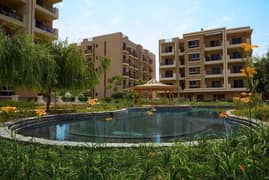 for sale Apartment 132m , 3BR , DP 758K, in Sarai Compound, next to Madinaty