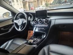 Mercedes C180 2018 cash or instalment - مرسيدس ٢٠١٨