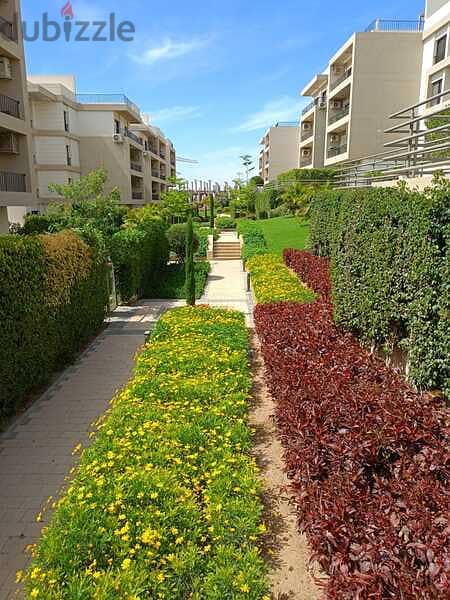 Penthouse Fully finished for sale with lowest price at Fifth square - El Marassem 6