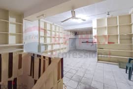 Shop for rent, 80 m2, Gleem (second number from Abu Qir Street)