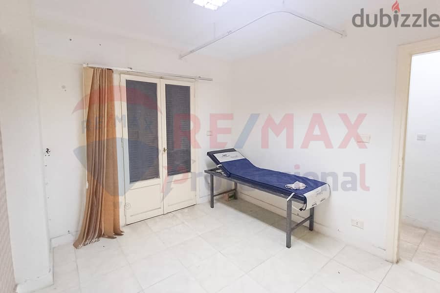 Equipped dental clinic for rent 110 m Janaklis (Abu Qir St. ) 4