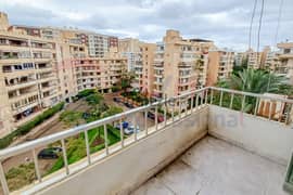 Furnished apartment for rent, 130 m, Maamoura Al Shati