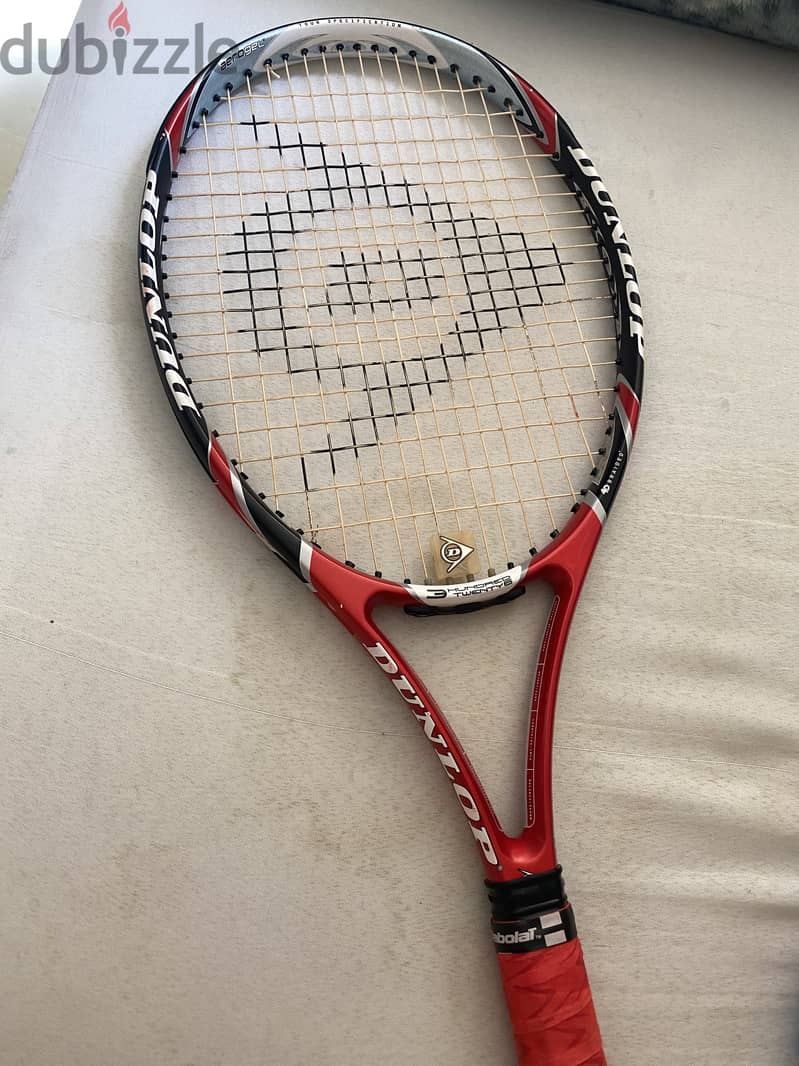 Dunlop tennis racket 3