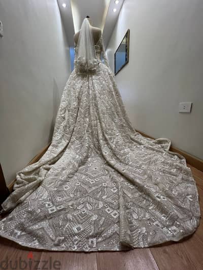 فستان فرح  wedding dress