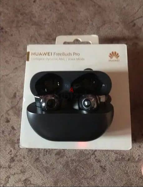 Huawei FreeBuds Pro 0
