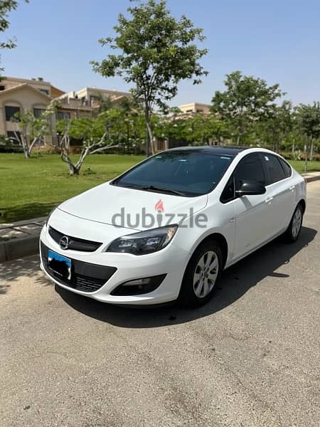 Opel Astra 2021 0