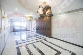 Apartment for sale 175 m Smouha (Zaki Ragab St. ) - Brand Building