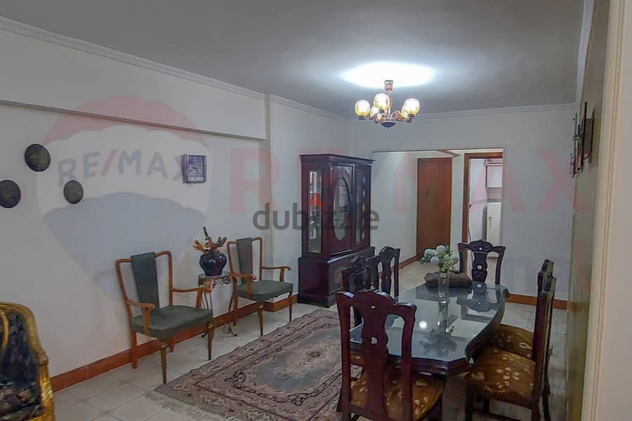 Furnished apartment for rent, 135 m, Stanley (steps from the sea) 3