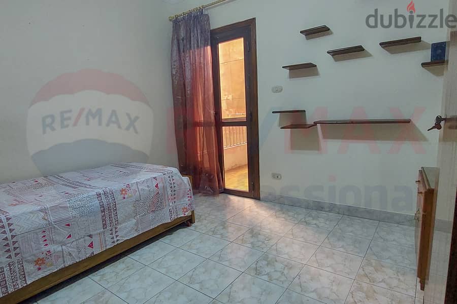 Furnished apartment for rent, 135 m, Stanley (steps from the sea) 7