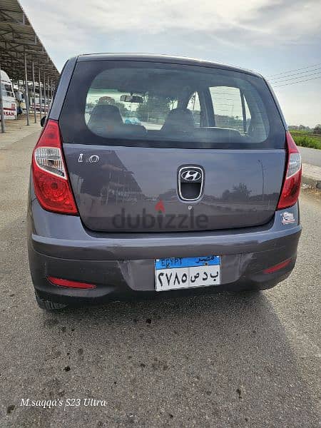 Hyundai I10 2015 2