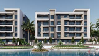 Your luxurious apartment in the Fifth Settlement with a 25% discount in installments - Isola New Cairo