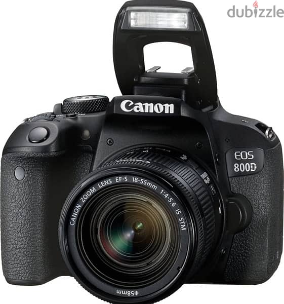 Canon 800Dحاله فريدة 1