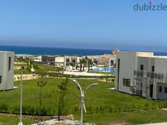 شاليه للايجار فى جايا صبور براس الحكمة يري البحر/Rent in Gaia Sea View