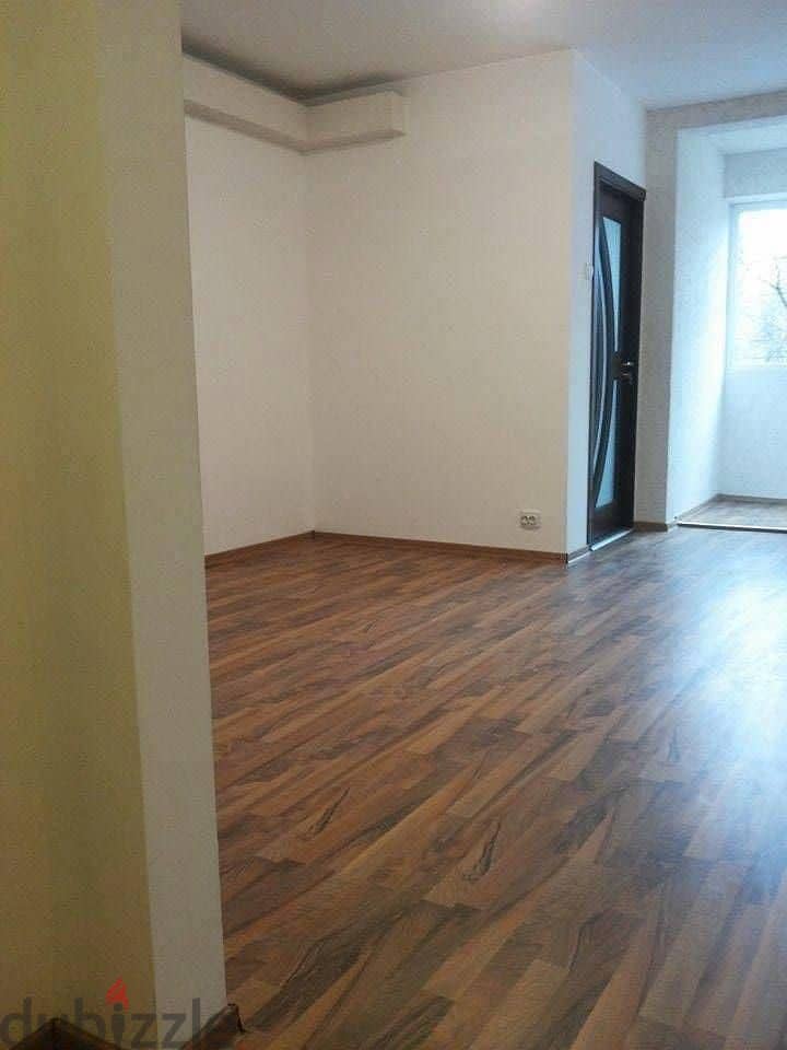 Apartment 120 sqm, immediate receipt, 2 rooms, fully finished, prime location in New Alamein, North Coast, Latin Quarter Compound 4