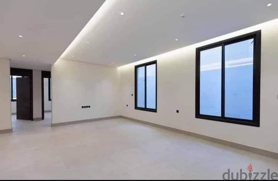 Apartment 120 sqm, immediate receipt, 2 rooms, fully finished, prime location in New Alamein, North Coast, Latin Quarter Compound 8