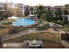 Own your apartment in Monark with 590K only!!