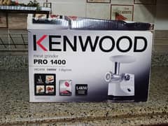 Kenwood 1400wt MG450