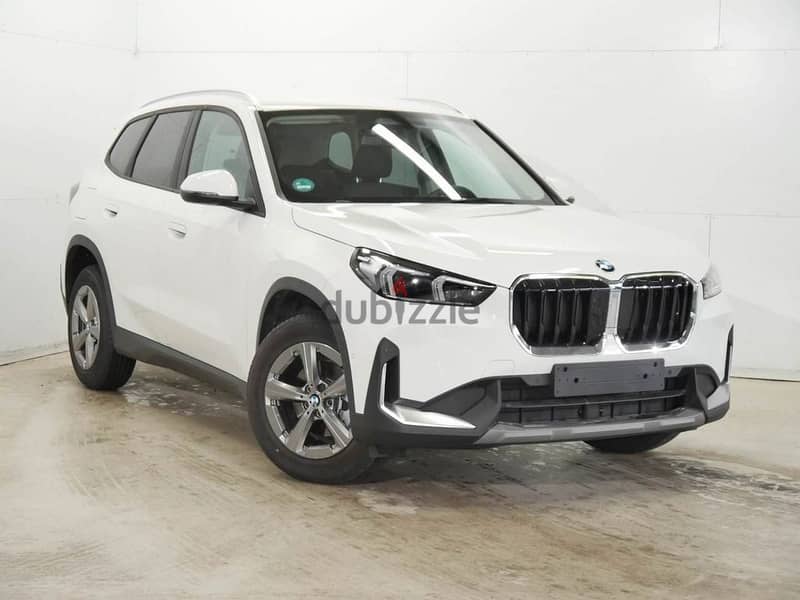 BMW X1 2023 مبادرة المغتربين 1