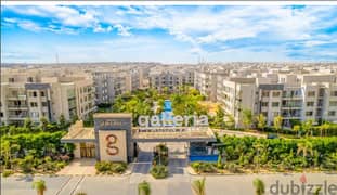 Apartment, lowest price in Galleria Compound, 5th Settlement