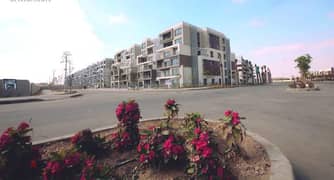 شقة للبيع في بالم هيلز القاهرة الجديدة نيو كايرو "PHNC" اقل من سعر السوق
