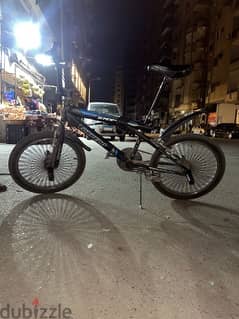 BMX torbedo bike