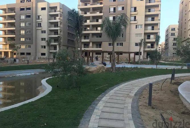Apartment for sale in The Square , Fifth Settlement 175 m 5