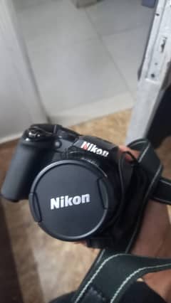 كاميرا Nikon coolpix p100