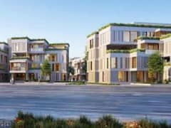 townhouse for sale at vye sodic | installments | prime location