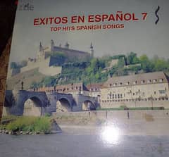4 Spanish Records