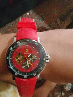 Ferari watch automatic 0