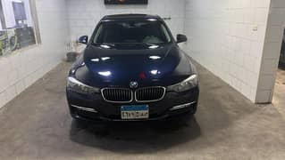 BMW 316 2015 as new