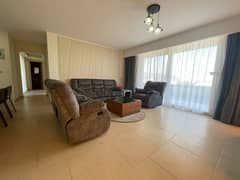 Available Chalet 175m at Monte Galala in Ain Sokhna, direct sea view, for rent