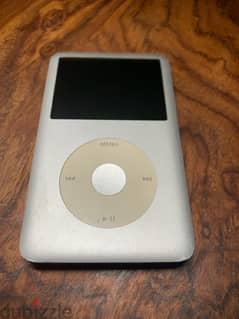 Apple iPod 6th Gen Classic 160GB 0