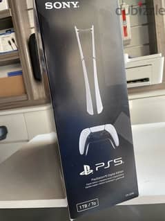 ps5 digital 1 tira