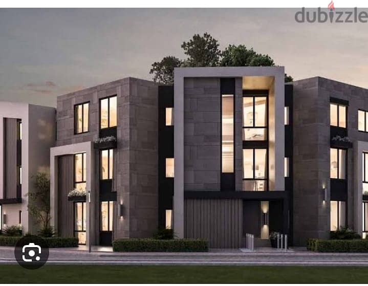 Townhouse for sale in Old Sheikh Zayed, next to the landscape wall, in installments over 8 years 3