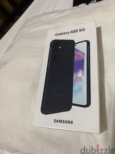 Samsung a55