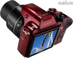 SAMSUNG WB1100F camera