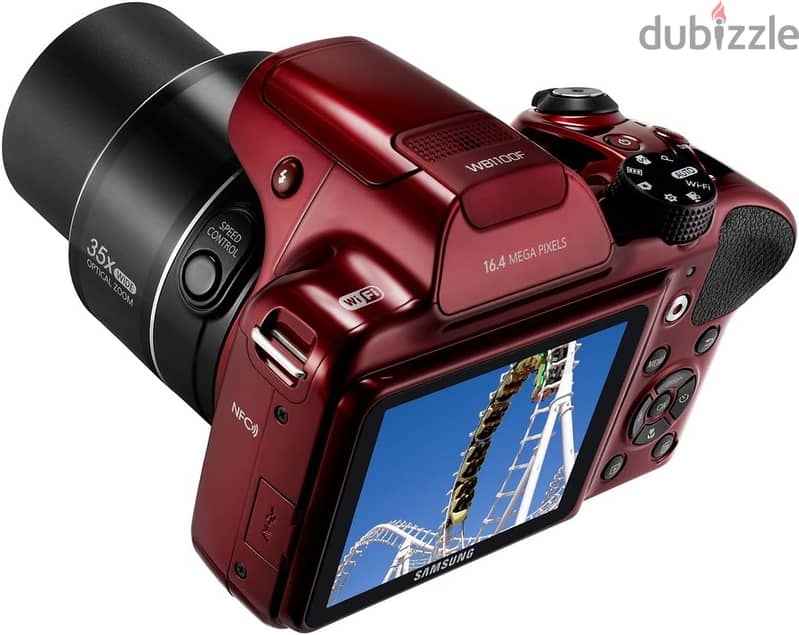 SAMSUNG WB1100F camera 0