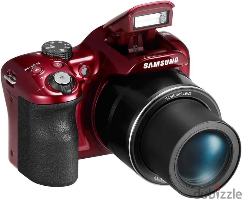 SAMSUNG WB1100F camera 1