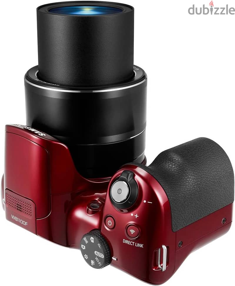 SAMSUNG WB1100F camera 3