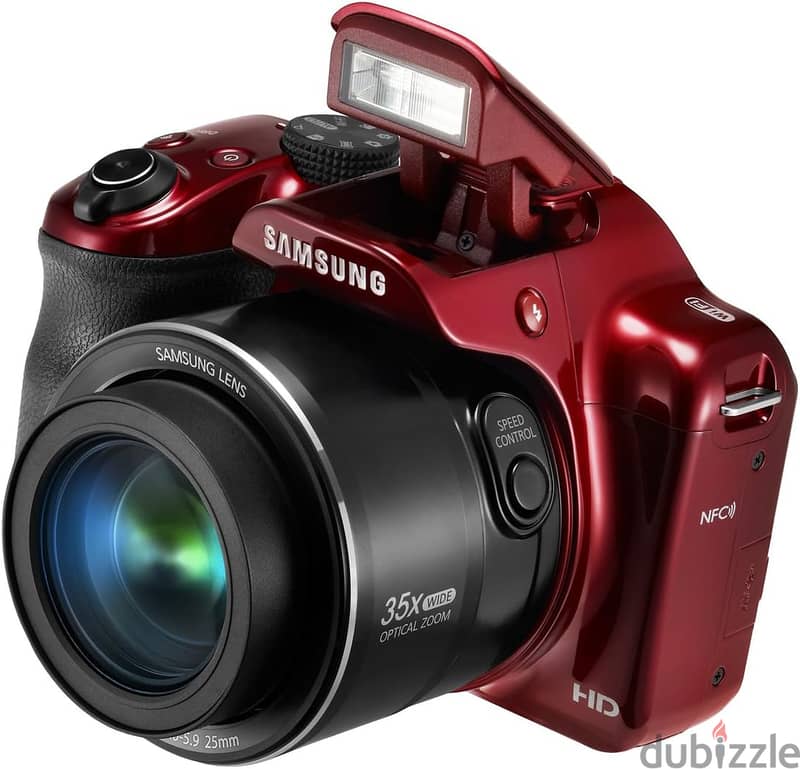 SAMSUNG WB1100F camera 7