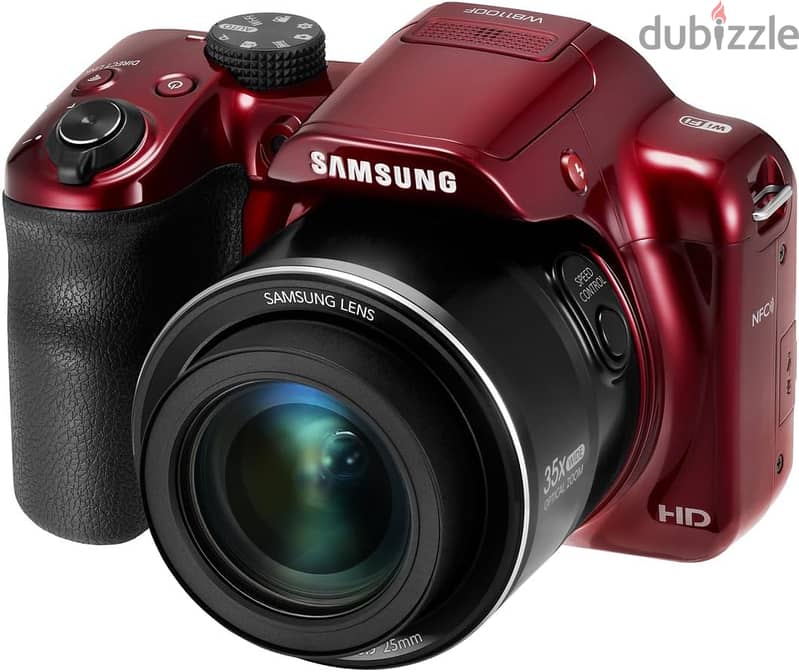 SAMSUNG WB1100F camera 10
