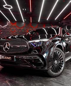 Mercedes Benz GLC 300 Coupe 2024 // تسليم فوري // premium Plus