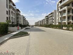 Apartment 147m view landscape for sale in Compound The Address East New Cairo