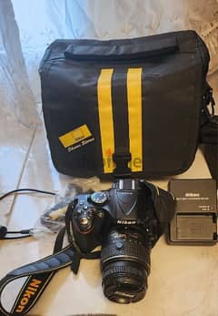 Nikon D5200 camera 0