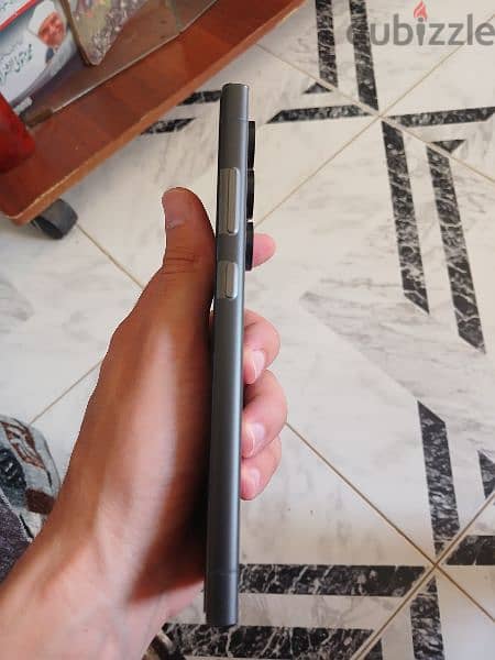 S24 ultra 2 sim Black titanium 256+12 كسر زيرو كالجديد 4