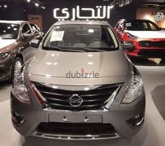 استلم فوري نيسان صني 2024 NISSAN SUNNY