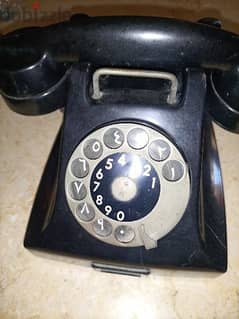 تليفون قديم من سنة ١٩٦٢ للبيع