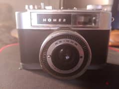 كاميرا قديمه ديكور 0